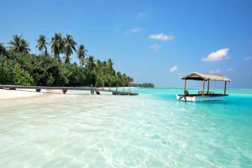 Discovering paradise : A Standared Maldives