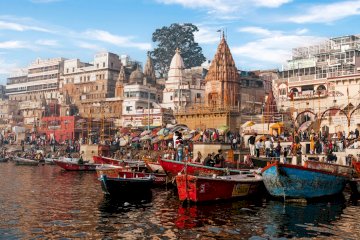 Temple Tour India : 16 Days and 15 Nights