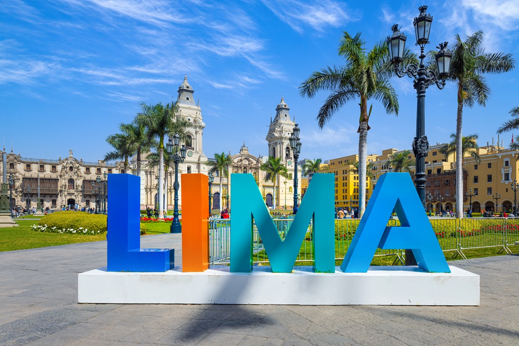 Enjoy trips to Lima