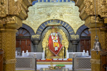 Sai Baba Darshan : Chennai-Shirdi-Chennai