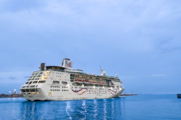 Cruise Chennai - Srilanka