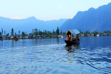 Beauty Of Kashmir And Leh - Ladakh