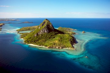 Fiji's Natural Wonders 8 days