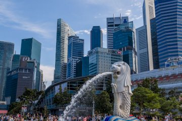 Explore Singapore 5Days