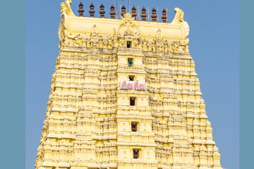 Ten Jyotirlingas