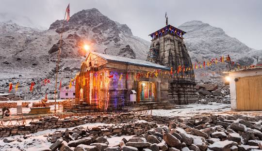 Exploring the Sacred Kedarnath: A Journey Through Rituals, God, and Culture: A perfect Guide