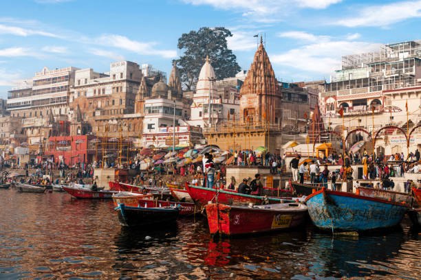 Varanasi’s Festivals: A Year-Round Celebration of Spirituality and Culture