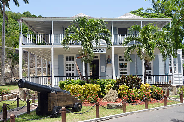 Nelson’s Dockyard and the Antigua Sailing Week: A Perfect Pairing of History and Modern Sailing