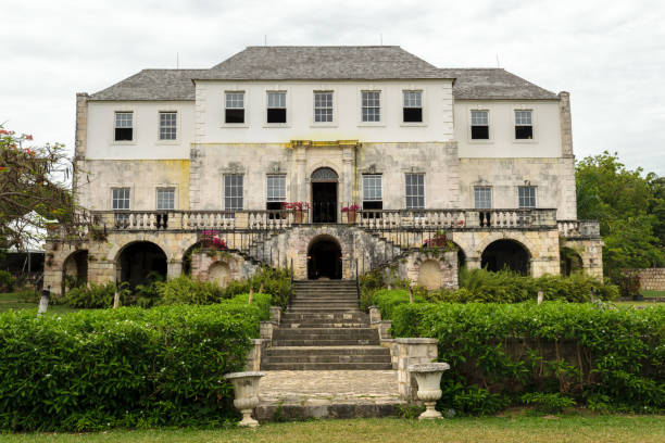 The Ghost of Annie Palmer: Exploring the Haunted History of Rose Hall Great House