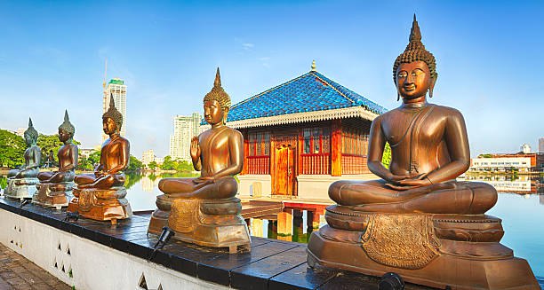 The Annual Festival at Gangaramaya Temple: A Celebration of Sri Lankan Buddhism