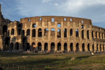 2026 Rome and East Europe