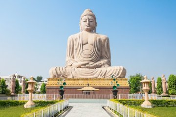 Tracing Buddha’s Path: Classic Buddhist Circuit Tour, India 14 Days