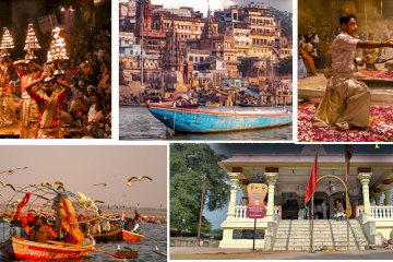 Varanasi - Prayagraj Pilgrimagr trip