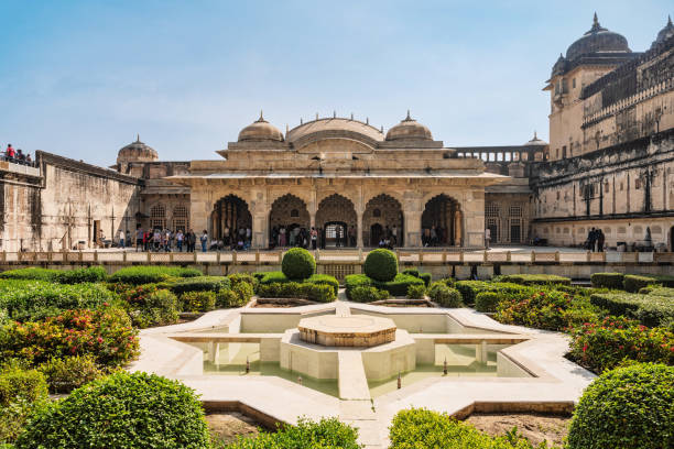 Exploring the Majestic Amber Palace: A Journey Through Rajasthan’s Royal Heritage