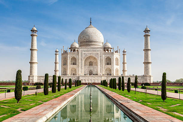 The Taj Mahal: A Timeless Symbol of Love and History