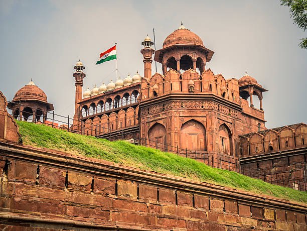 Exploring the Red Fort: A Journey Through India’s Majestic Mughal Heritage