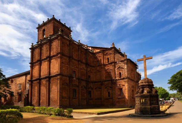 Exploring the Basilica of Bom Jesus: A Must-Visit Heritage Site in Goa