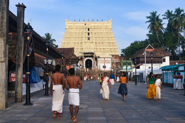 Discovering the Hidden Wonders of Padmanabhaswamy Temple