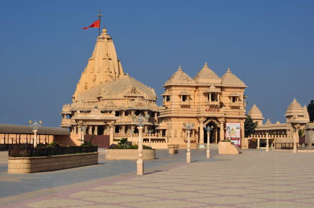 Somnath: A Hidden Gem on the Gujarat Coast