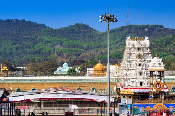 A Pilgrim’s Guide to Tirupati: Exploring the Sacred Hills