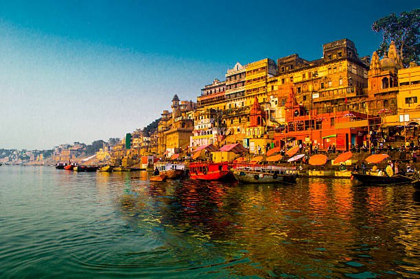 A Spiritual Journey Through Varanasi: Exploring the Heart of India’s Sacred City