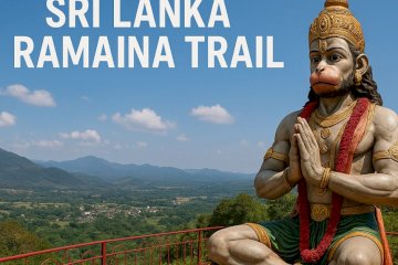 Ramayana Heritage Circuit Sri Lanka