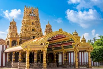 Five Eshwaram Temple Sri Lanka