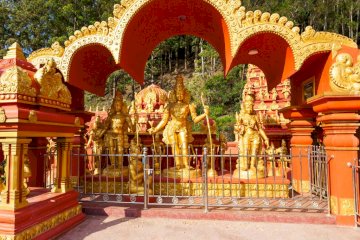 Sundarakandam in Lanka