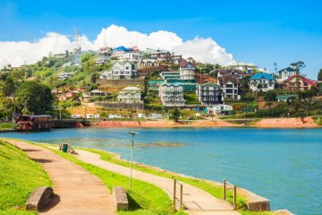 Sri Lanka Express Tour