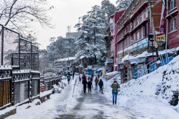 Shimla-Manali Trip