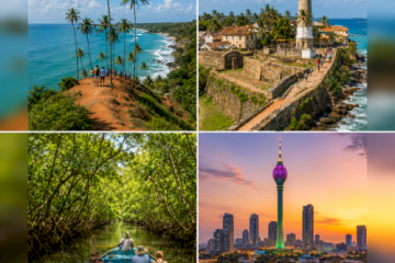 Sri Lanka Coastal Escape
