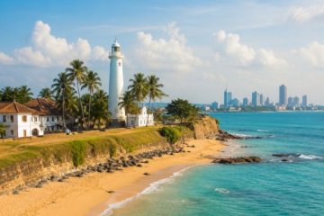 Sri Lanka Beach Delight Tour