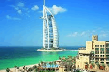 Discover Dubai Package - 4 Days