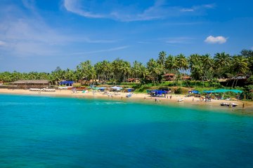 Goa Beaches