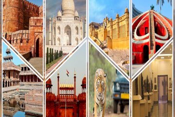 Golden Triangle & Ranthambore Tour