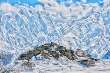 Kullu-Manali-Koksar Trip