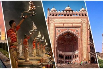 Golden Triangle | Delhi | Varanasi Tour