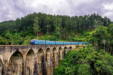 Discover Sri Lanka: Charming Journey